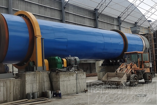 礦渣烘干機設備 礦渣烘干機設備