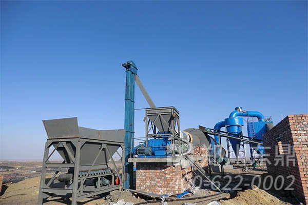 煤泥烘干機廠家生產(chǎn)制造商